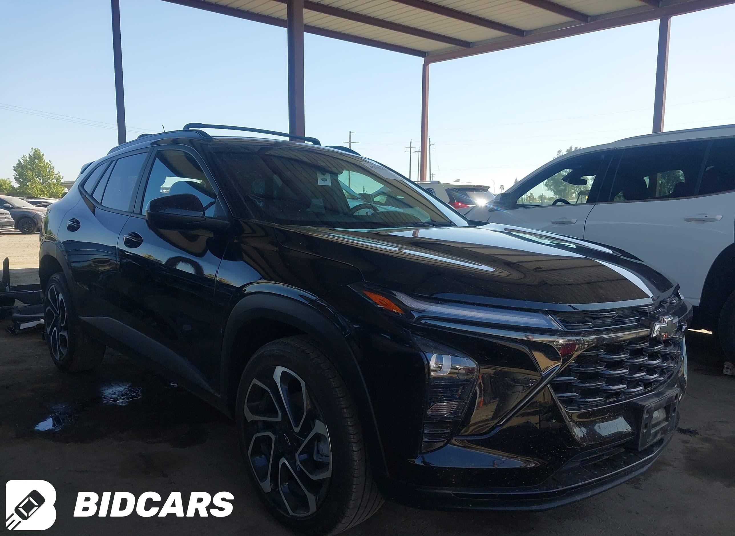 2024 Chevrolet Trax, Fwd 2Rs