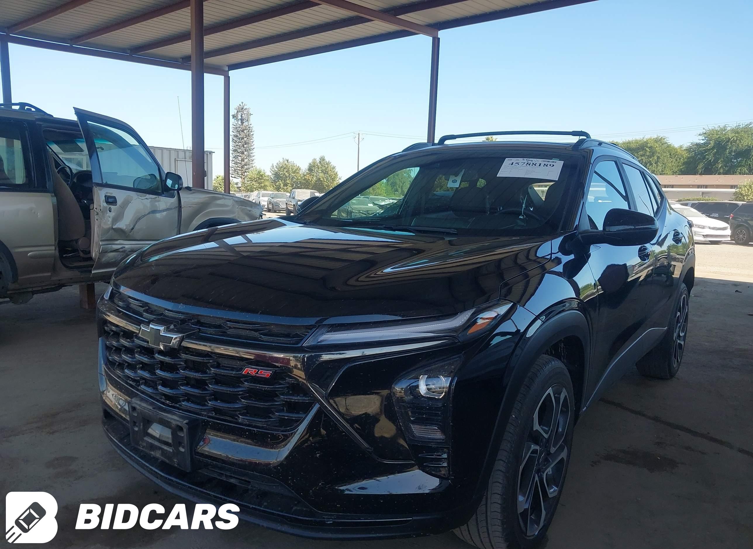 2024 Chevrolet Trax, Fwd 2Rs
