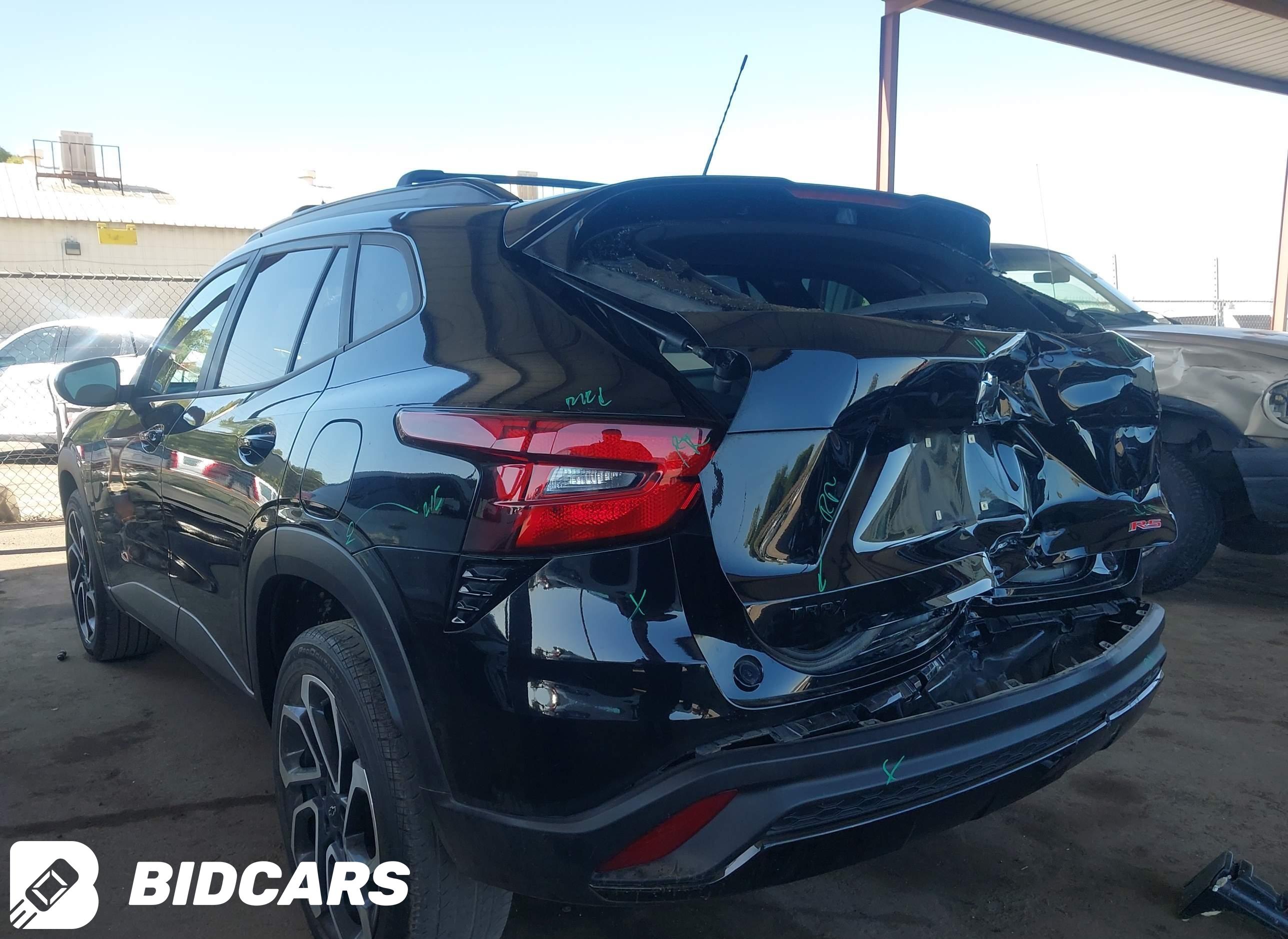 2024 Chevrolet Trax, Fwd 2Rs