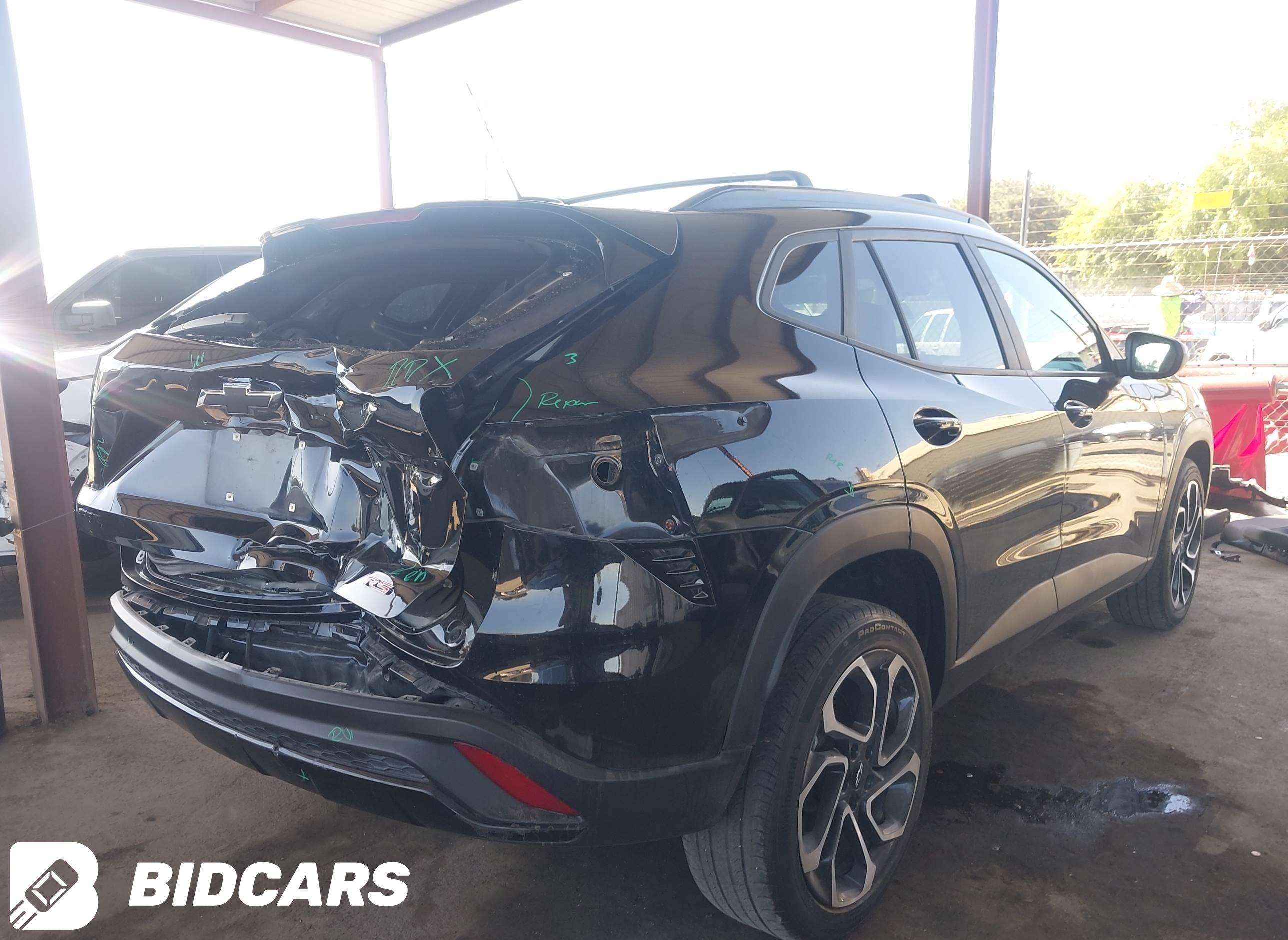 2024 Chevrolet Trax, Fwd 2Rs