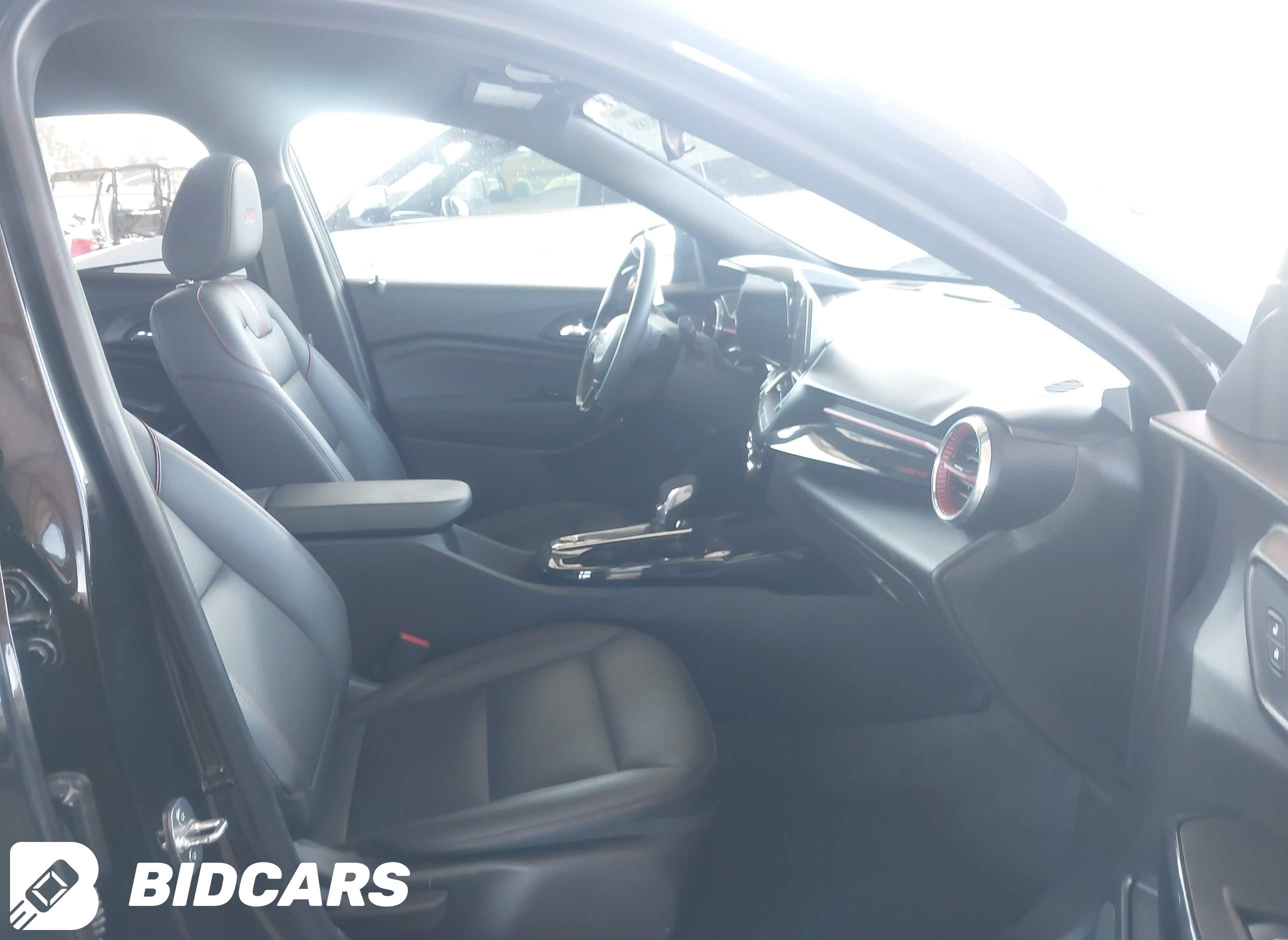 2024 Chevrolet Trax, Fwd 2Rs