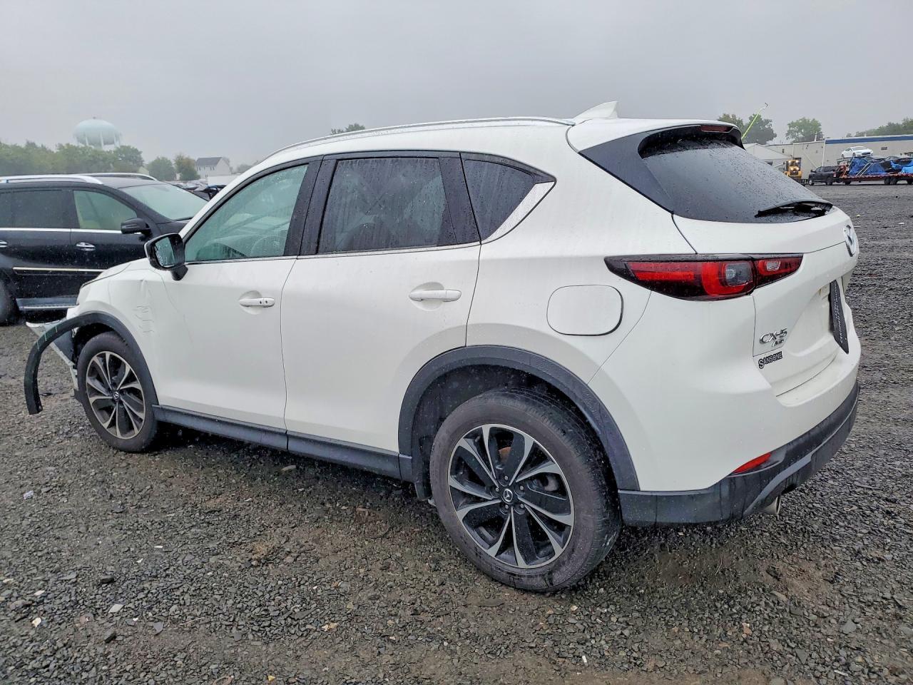 2023 Mazda CX-5, Premium Plus