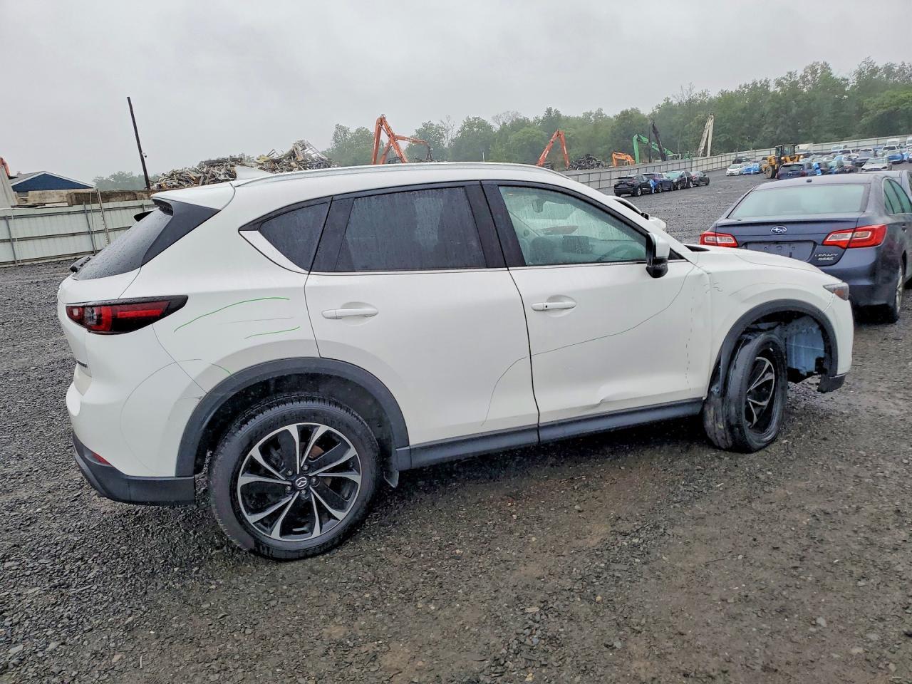 2023 Mazda CX-5, Premium Plus