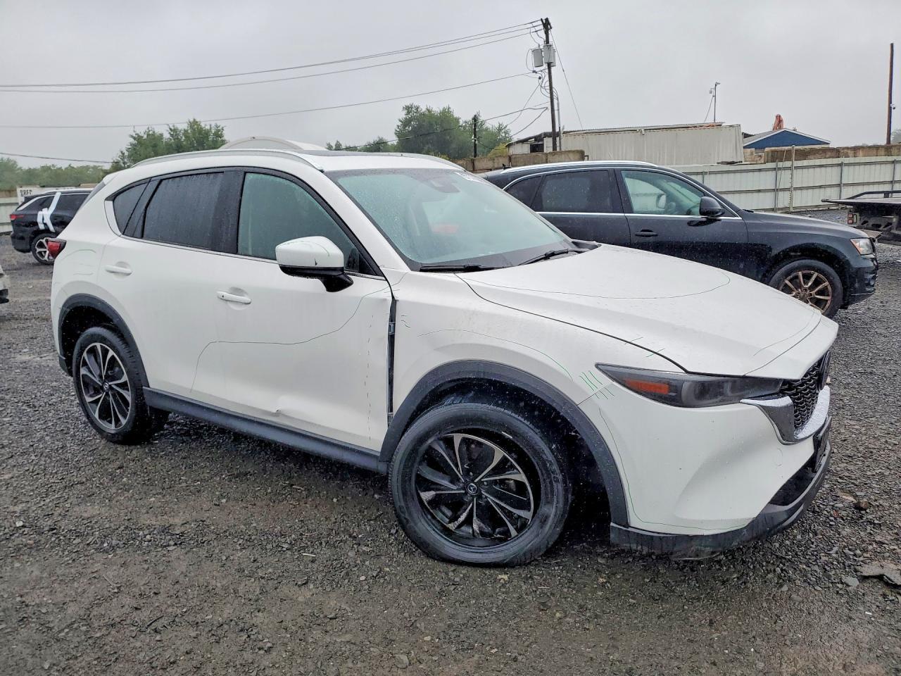 2023 Mazda CX-5, Premium Plus