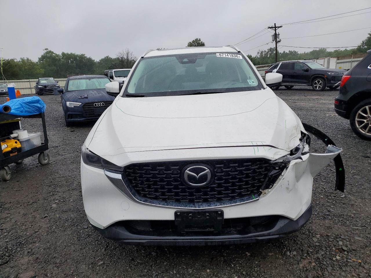 2023 Mazda CX-5, Premium Plus