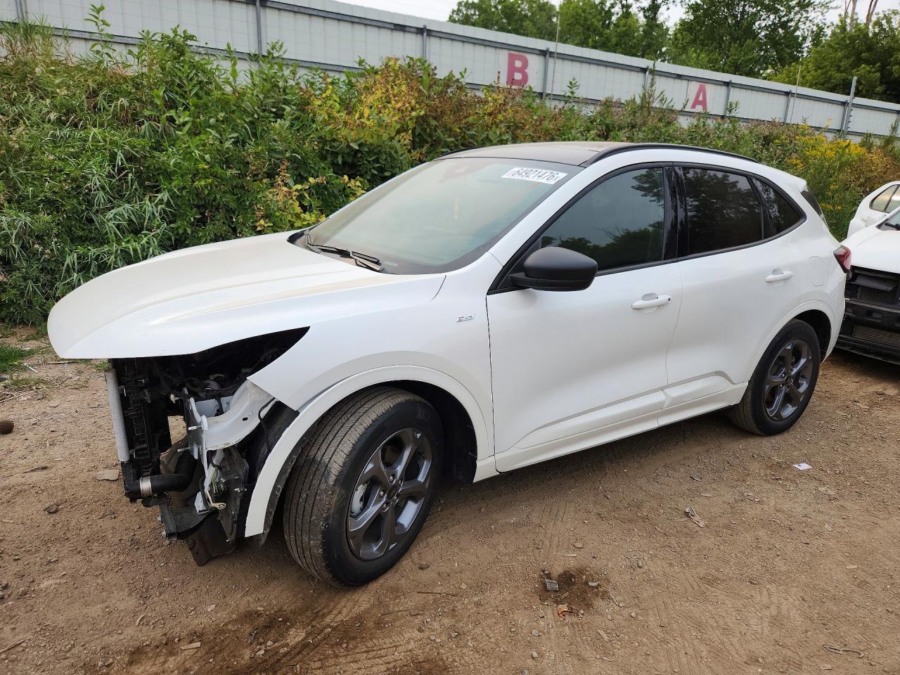 2023 Ford Escape, St Line