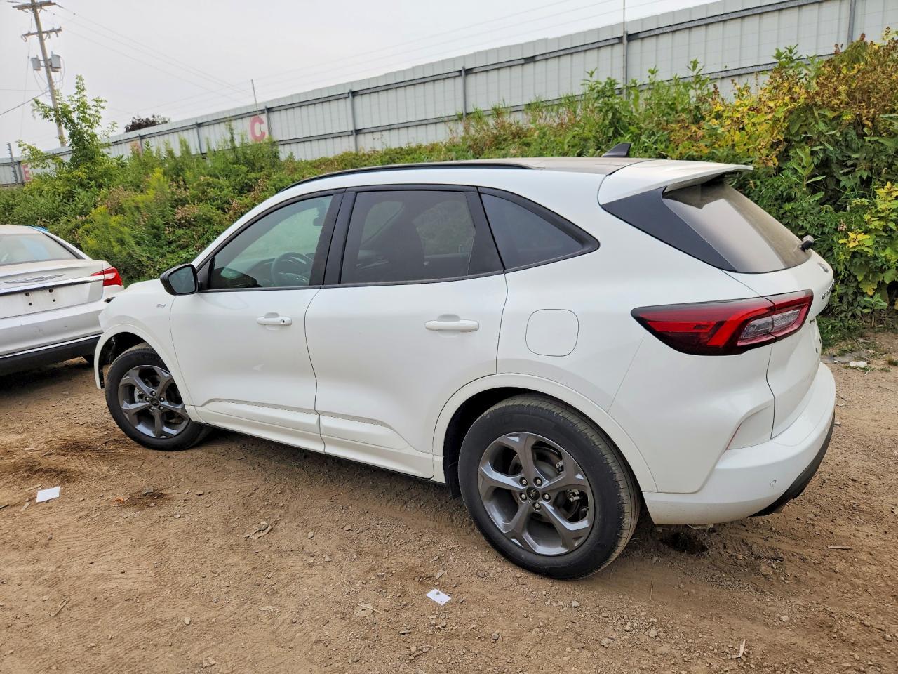 2023 Ford Escape, St Line