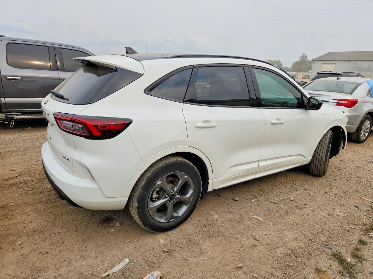 2023 Ford Escape, St Line