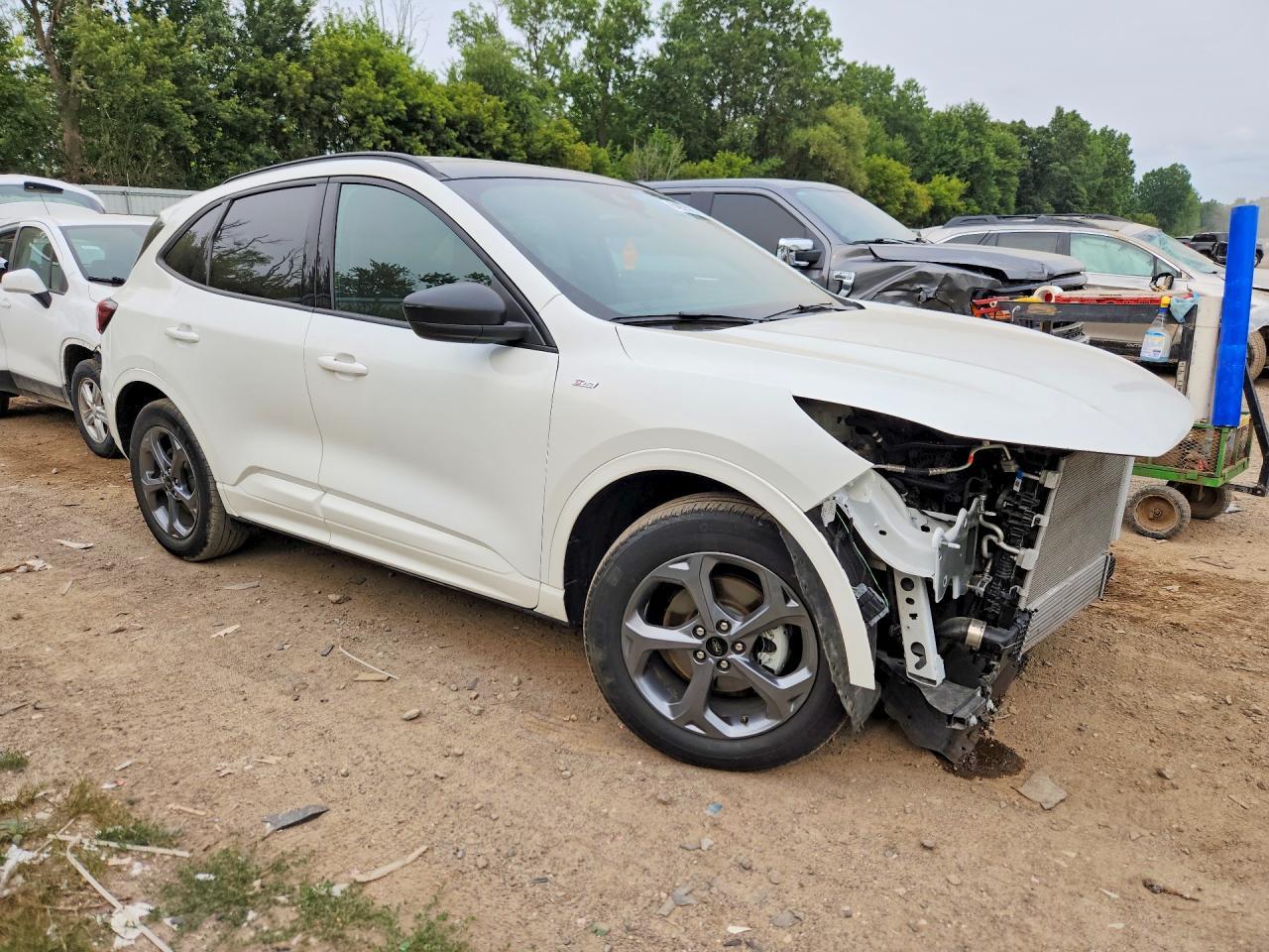 2023 Ford Escape, St Line