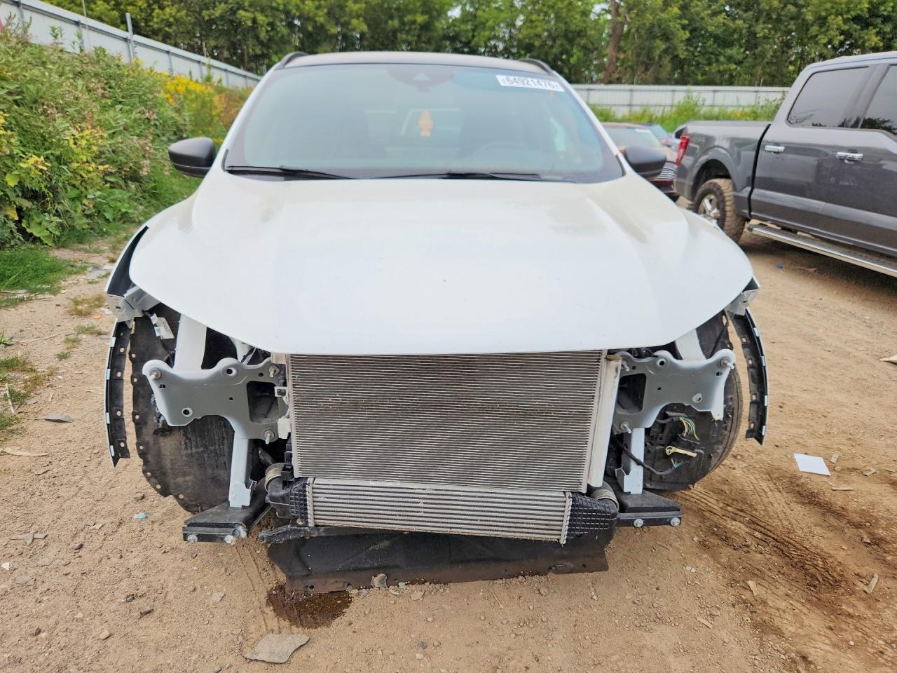 2023 Ford Escape, St Line