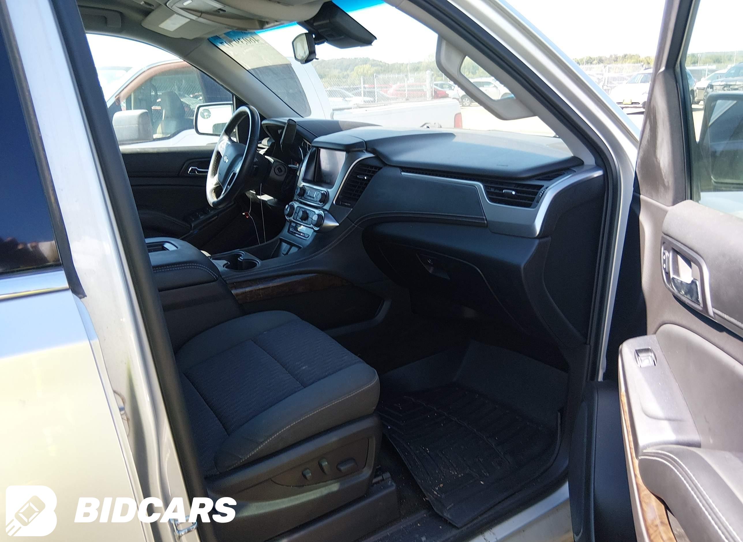 2016 Chevrolet Tahoe, LS