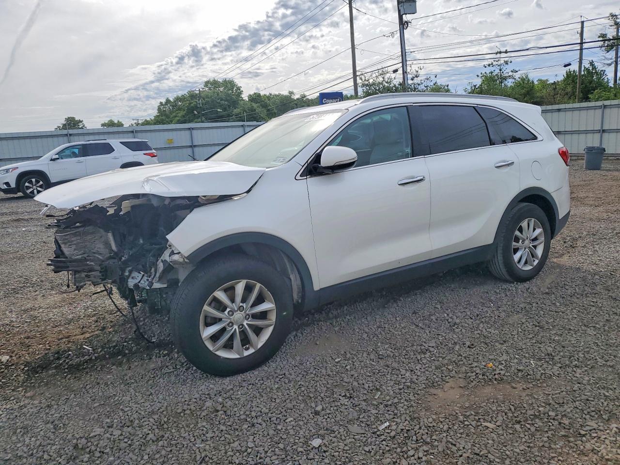 2017 KIA Sorento, LX