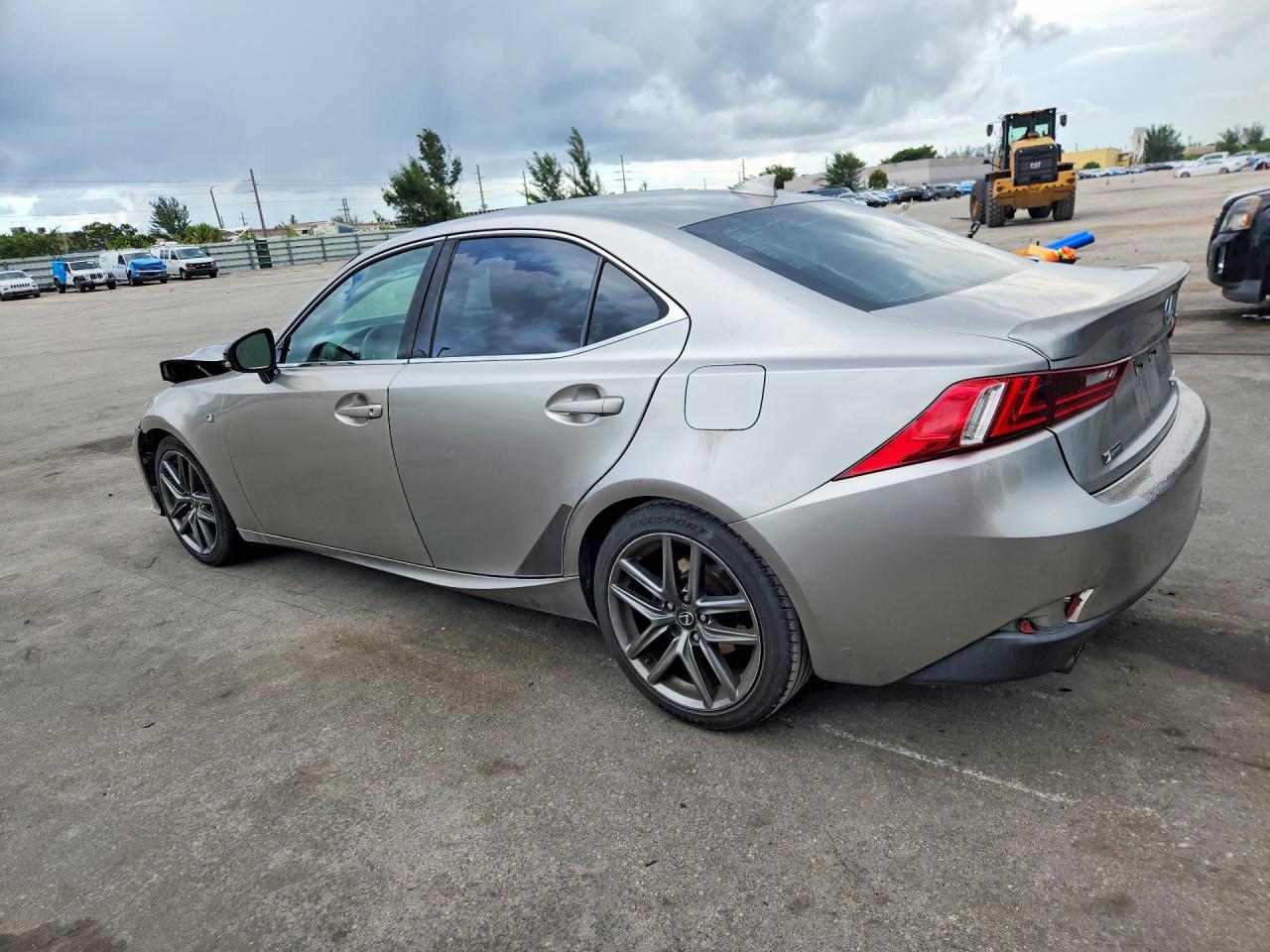 2015 Lexus IS, 250