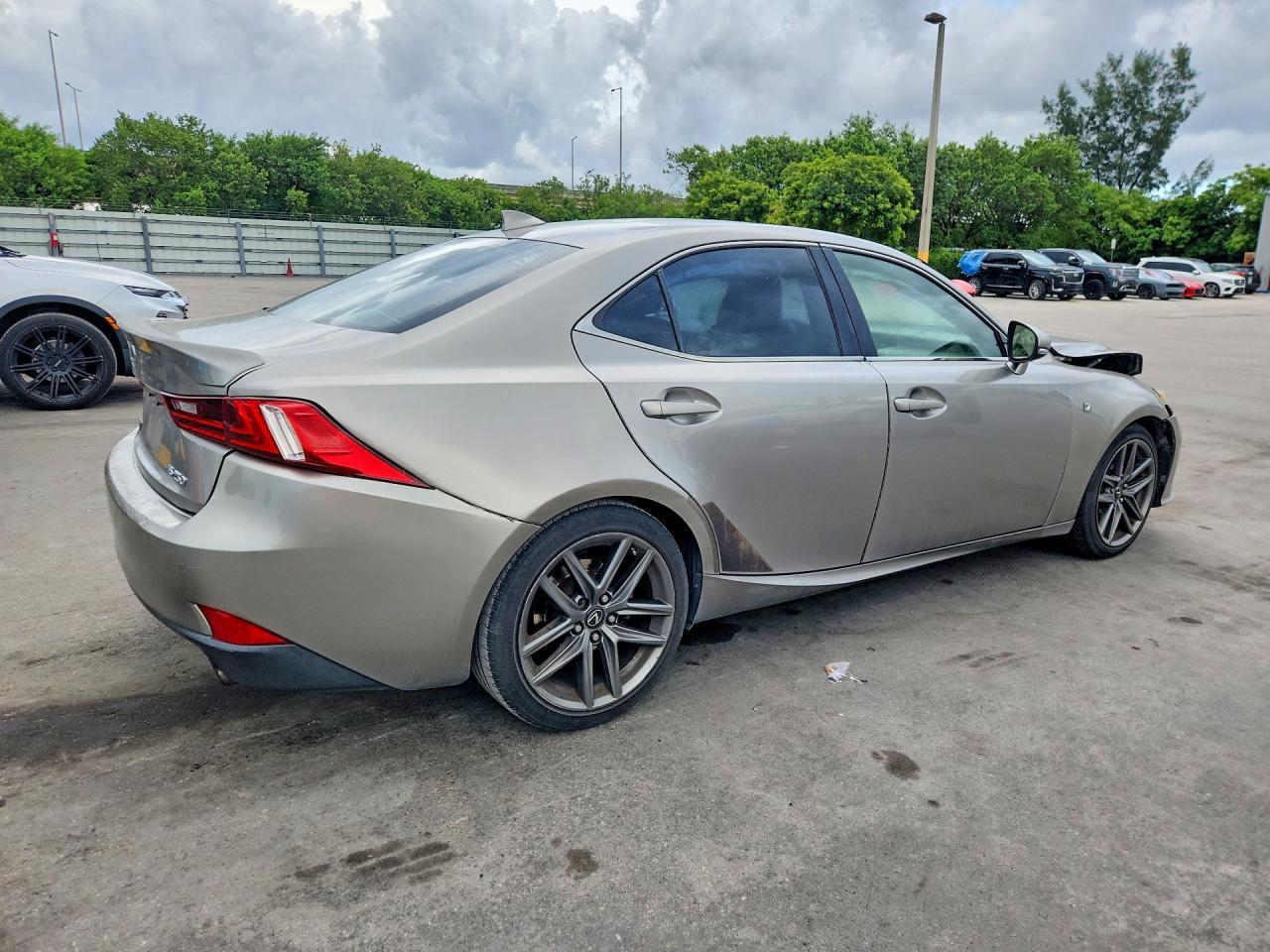 2015 Lexus IS, 250