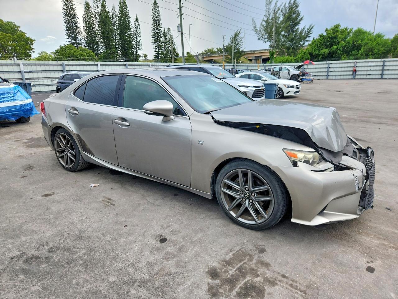 2015 Lexus IS, 250