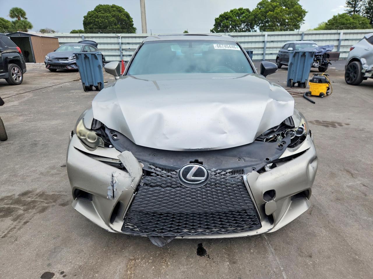 2015 Lexus IS, 250
