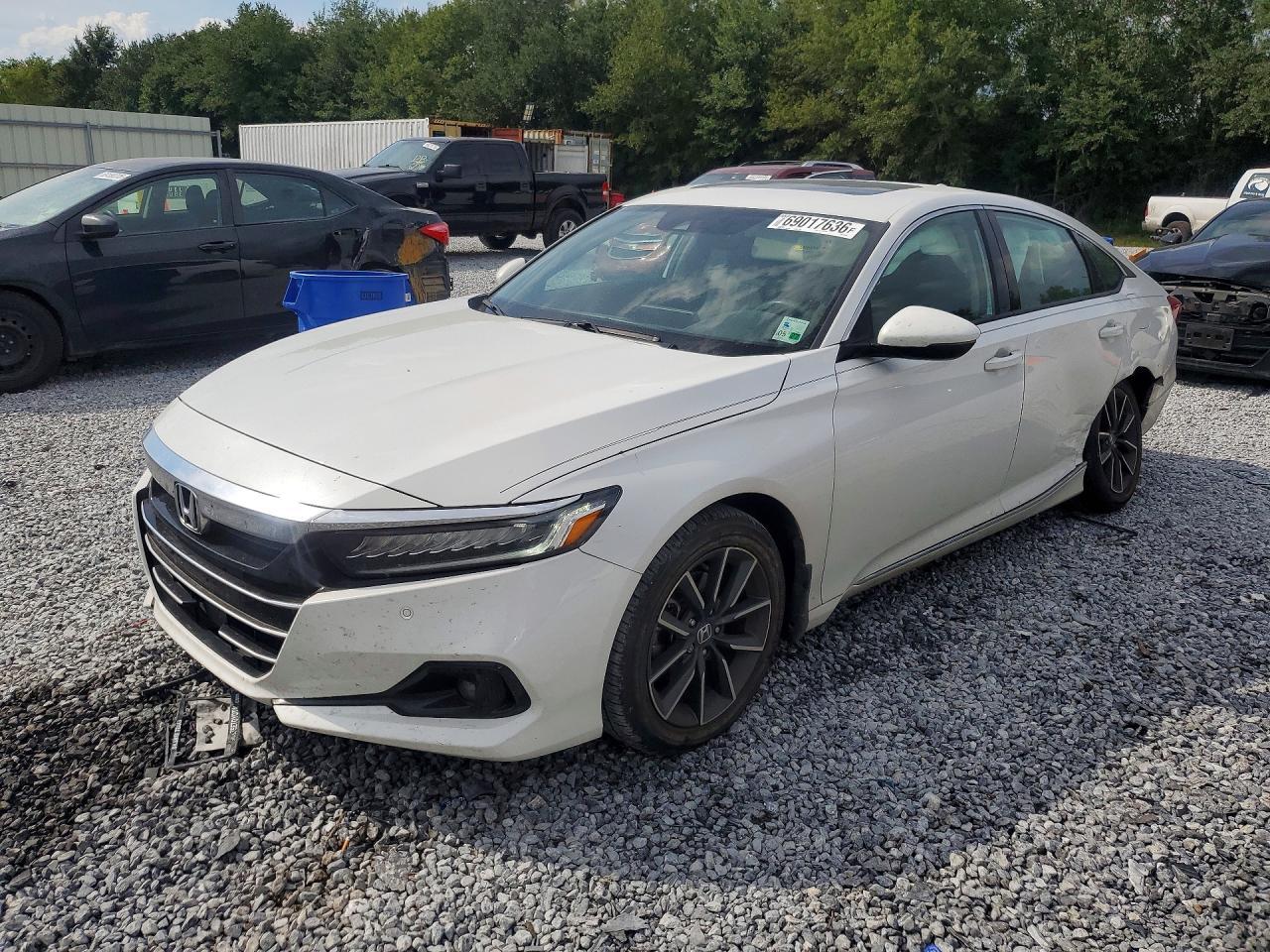 2021 Honda Accord