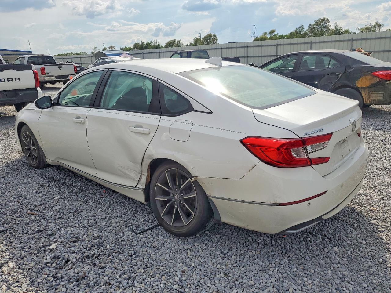 2021 Honda Accord