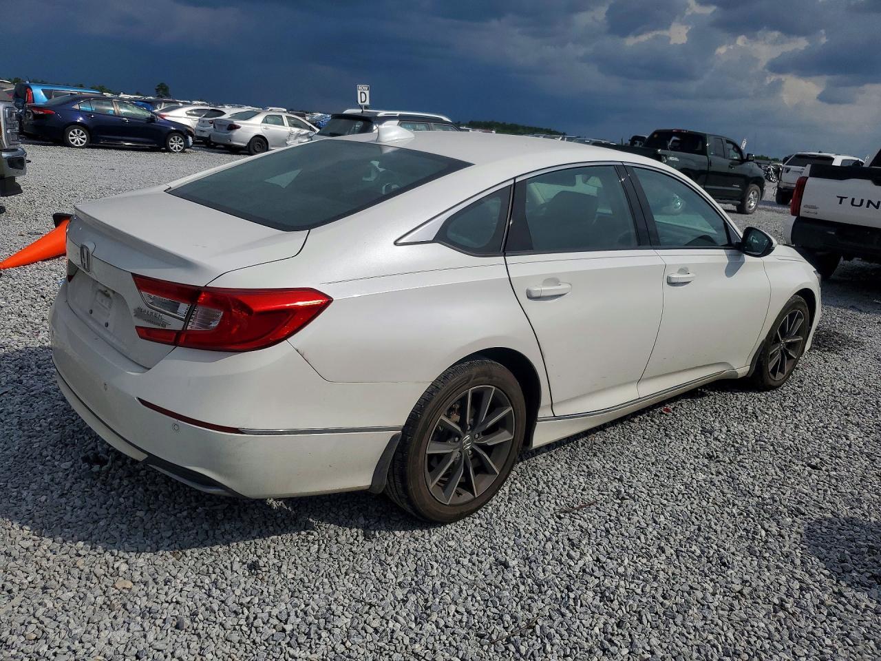 2021 Honda Accord