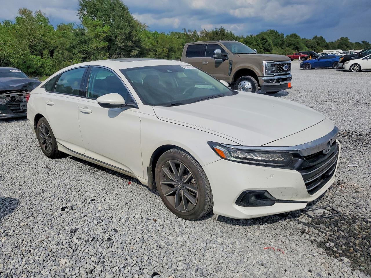 2021 Honda Accord