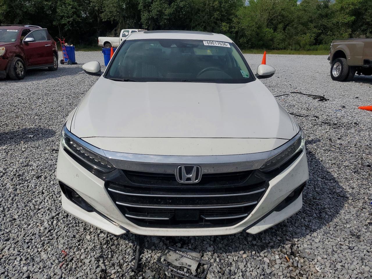 2021 Honda Accord