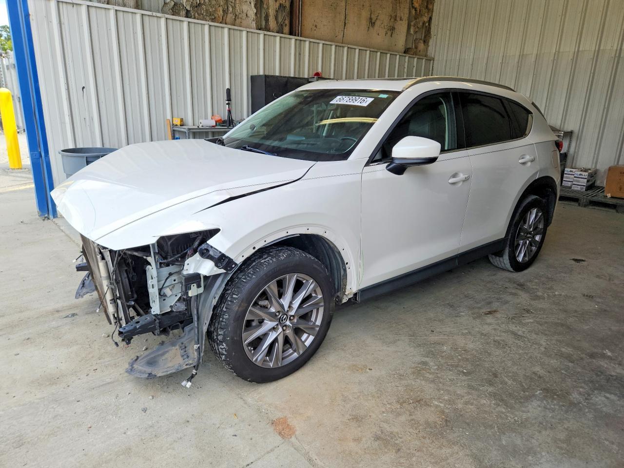 2019 Mazda CX-5, Grand Touring