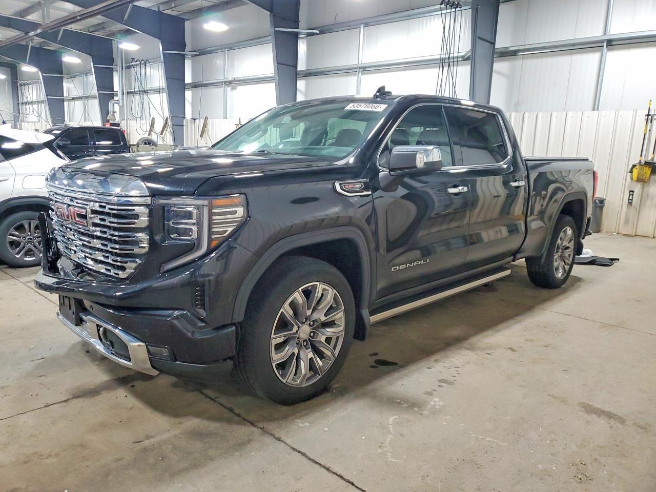 2022 GMC Sierra, K1500 Denali