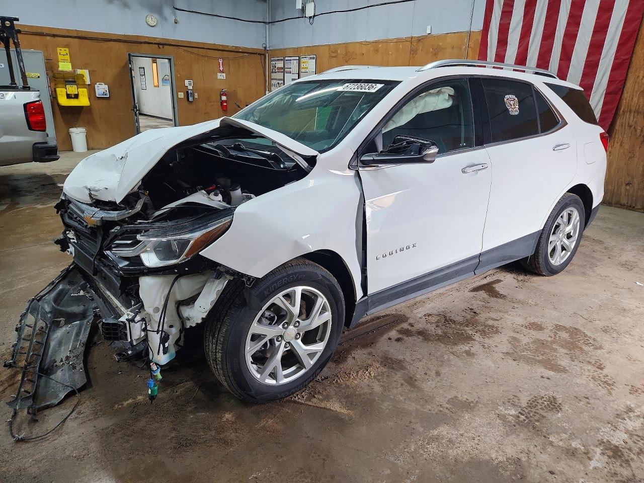 2020 Chevrolet Equinox, Premier