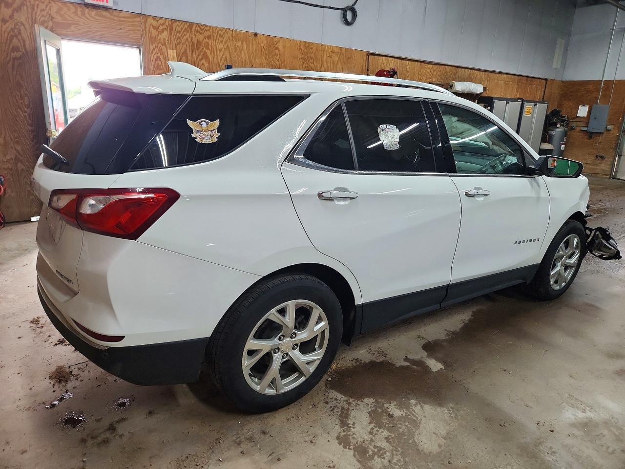 2020 Chevrolet Equinox, Premier
