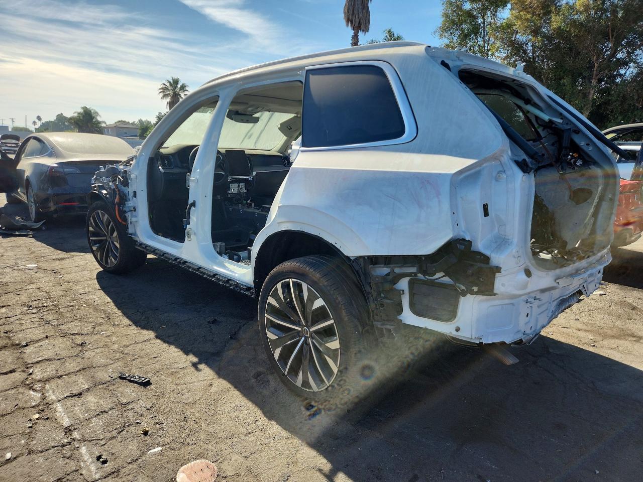 2025 Volvo XC90, Ultra