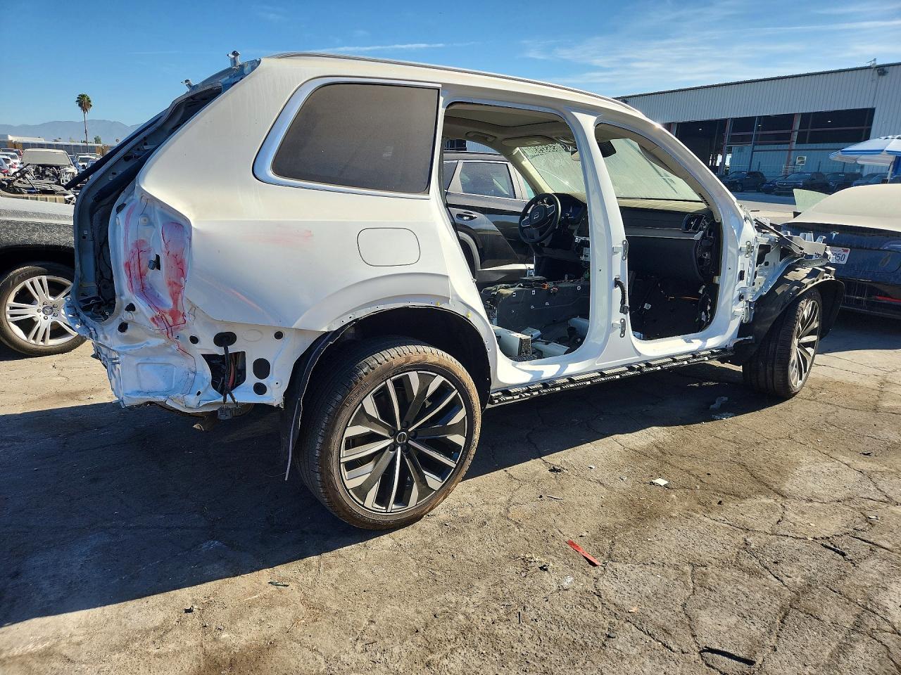 2025 Volvo XC90, Ultra