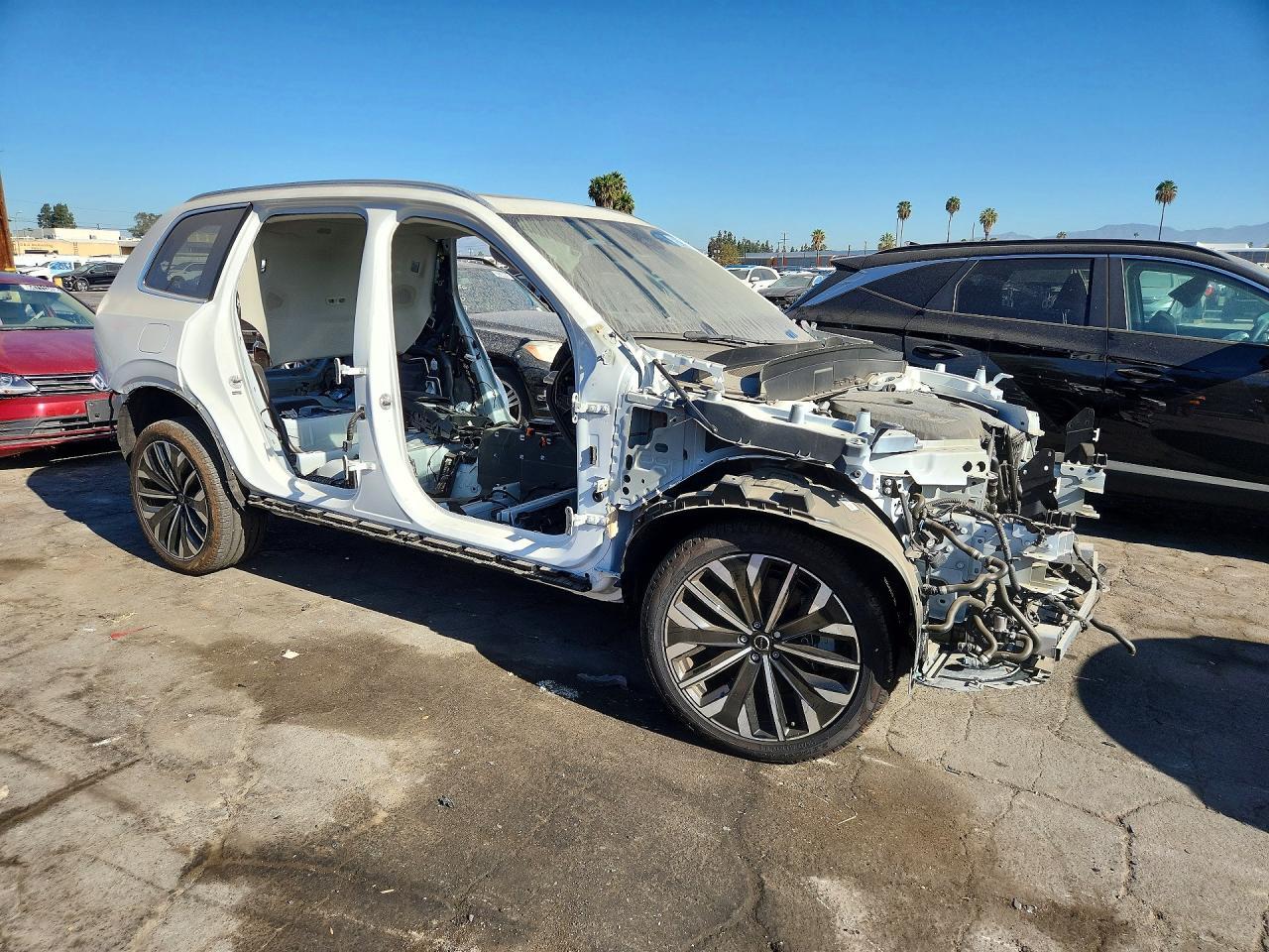 2025 Volvo XC90, Ultra
