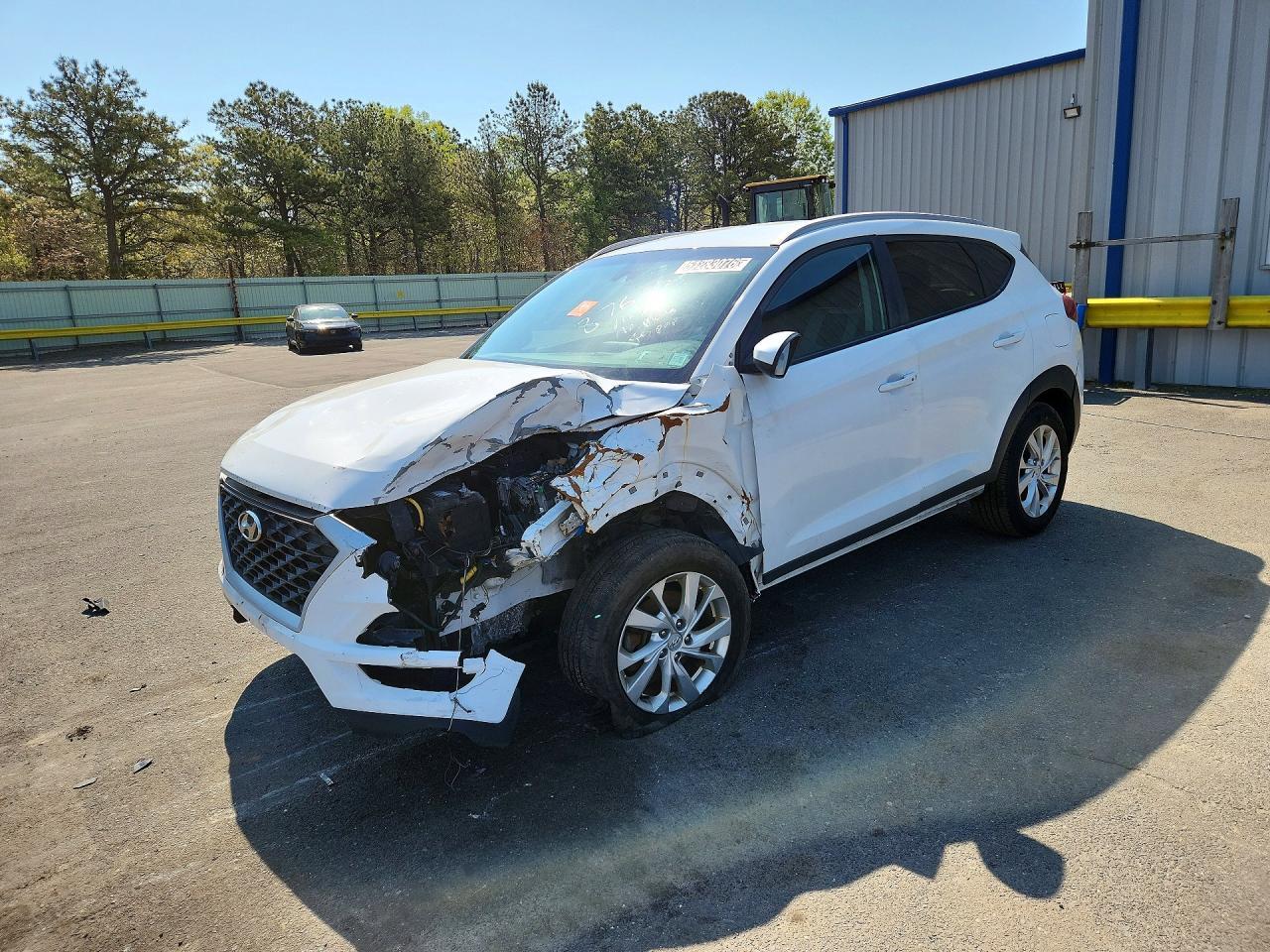 2019 Hyundai Tucson, Value