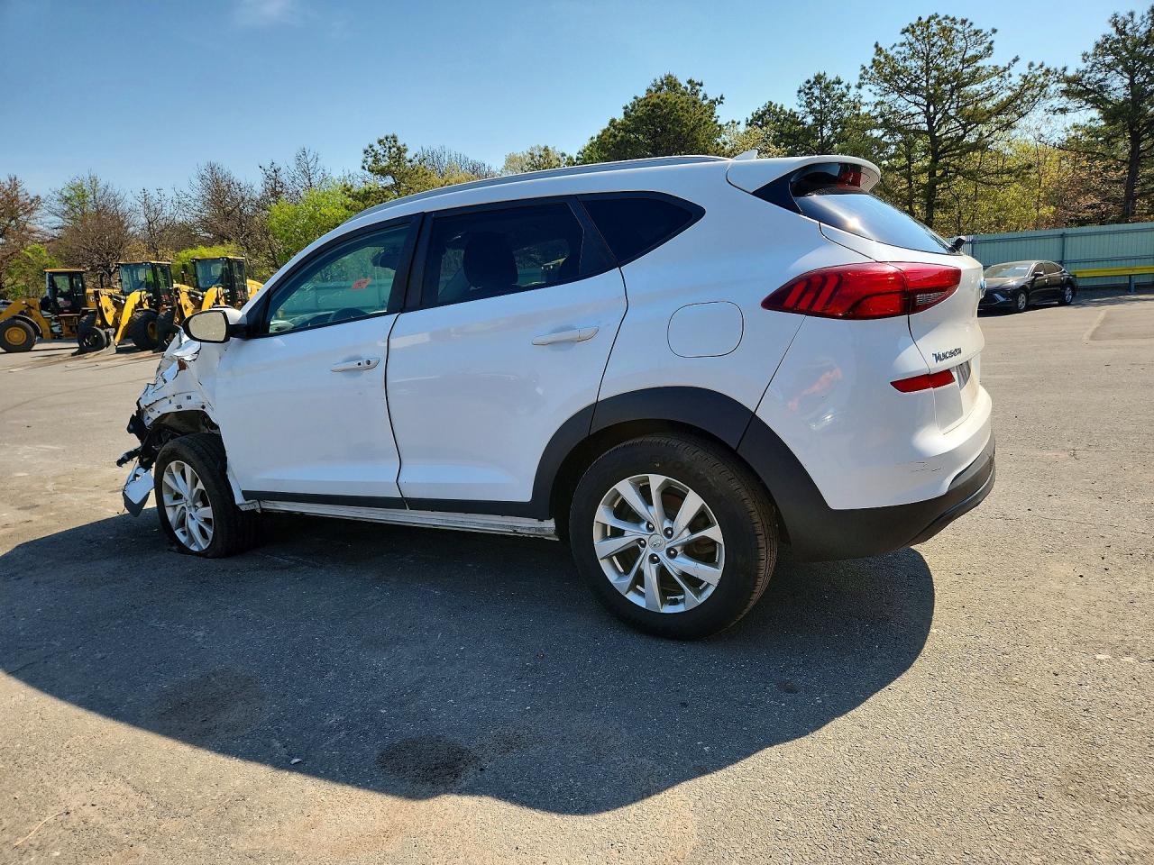 2019 Hyundai Tucson, Value