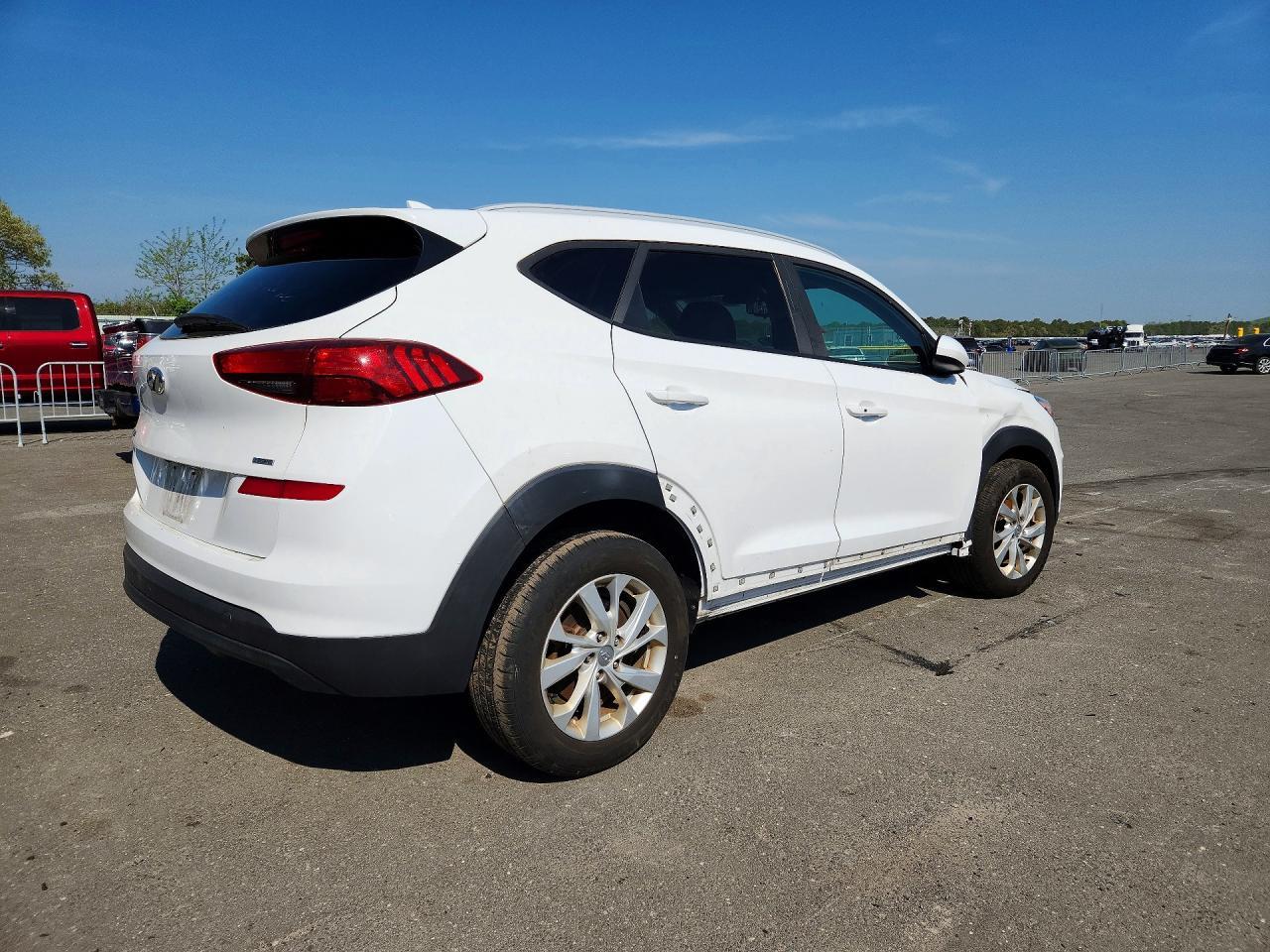 2019 Hyundai Tucson, Value