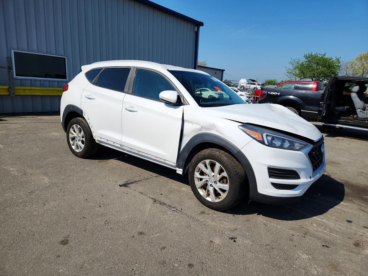 2019 Hyundai Tucson, Value