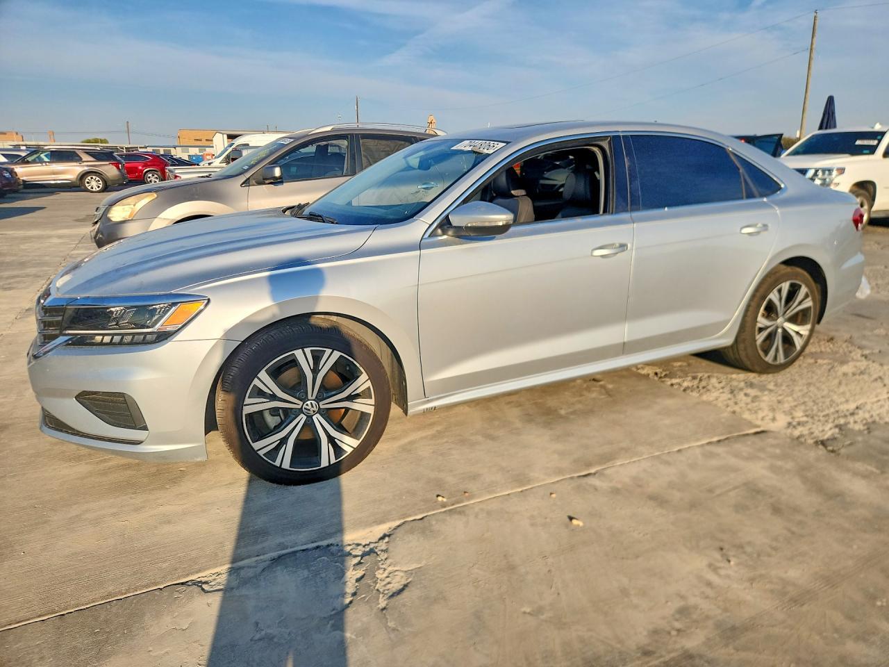 2021 Volkswagen Passat, SE