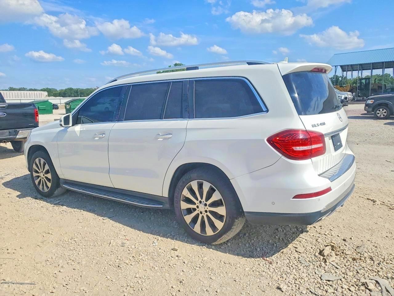 2017 Mercedes-Benz GLS-Class,...