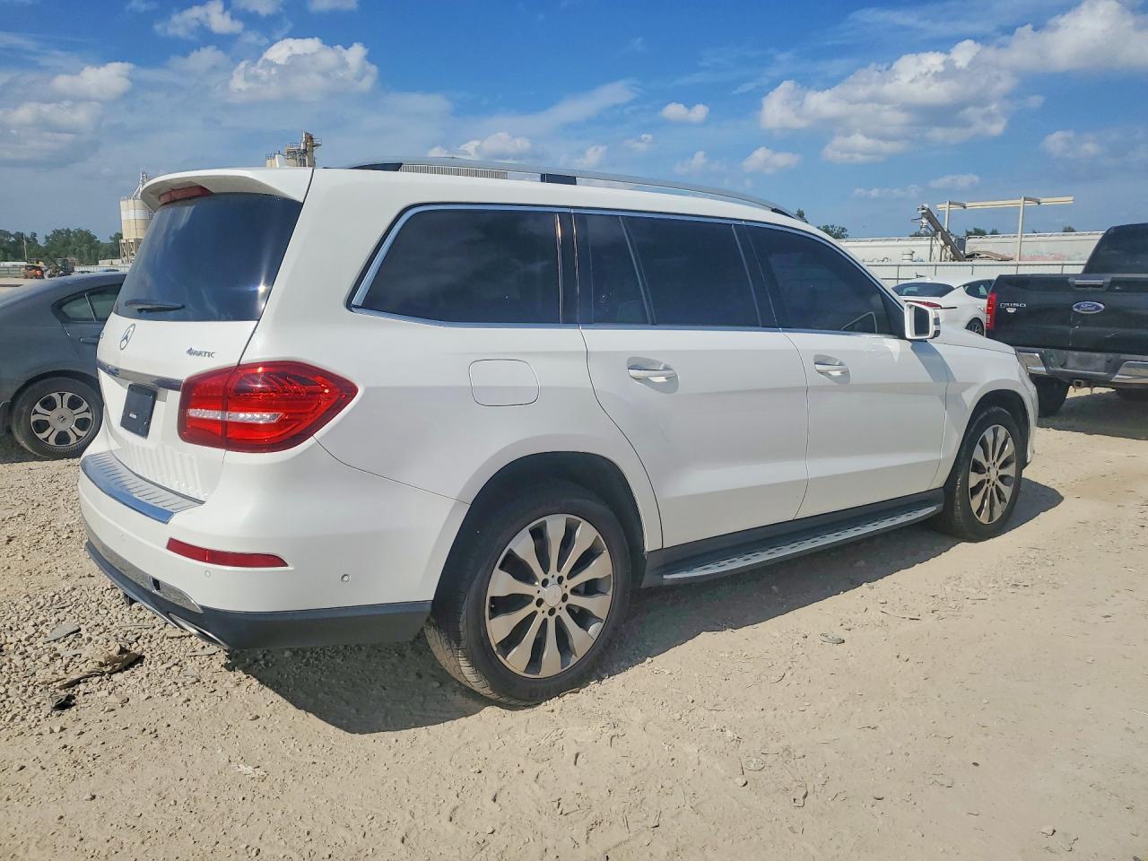 2017 Mercedes-Benz GLS-Class,...
