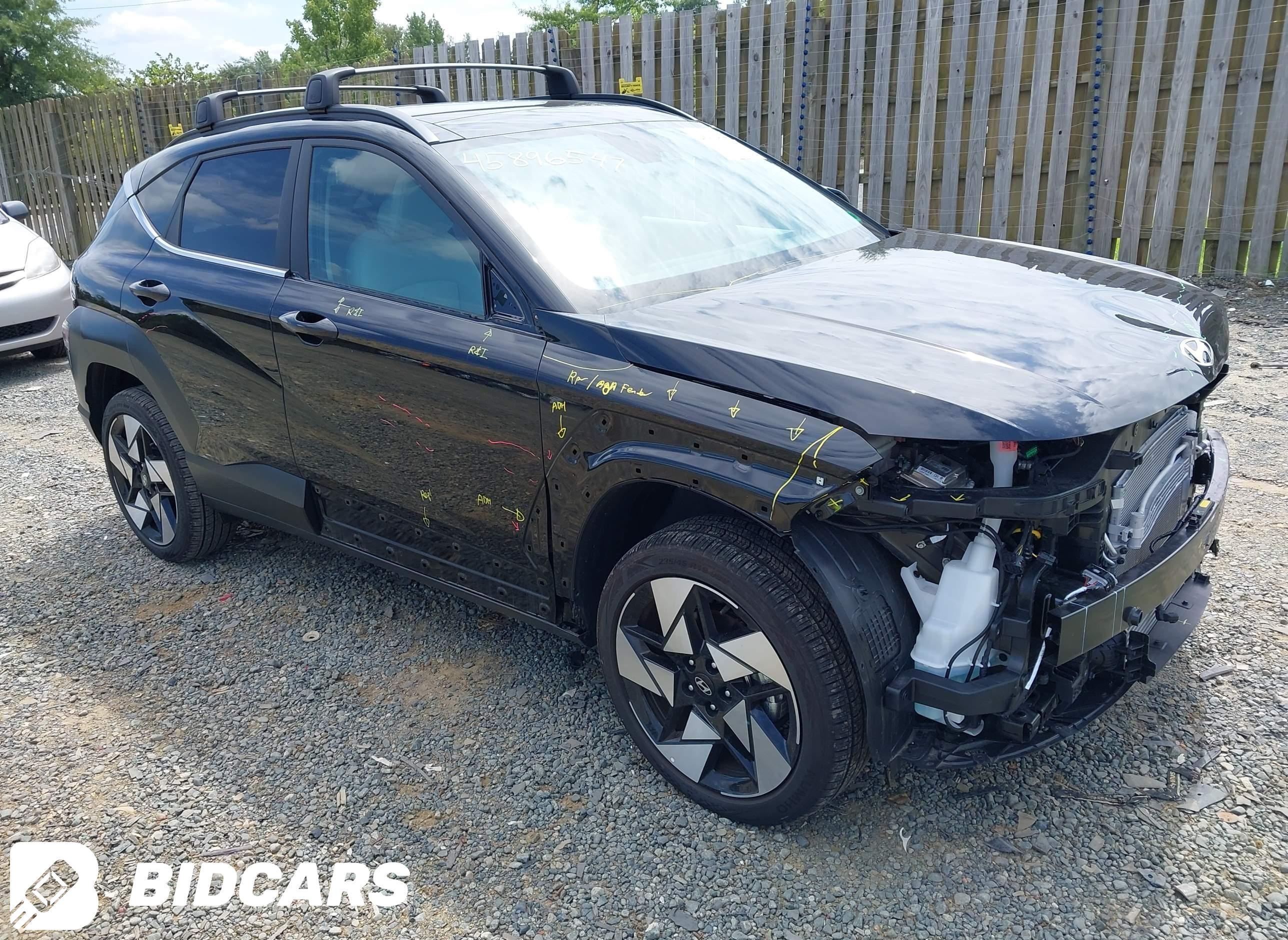 2026 Hyundai Kona, Limited