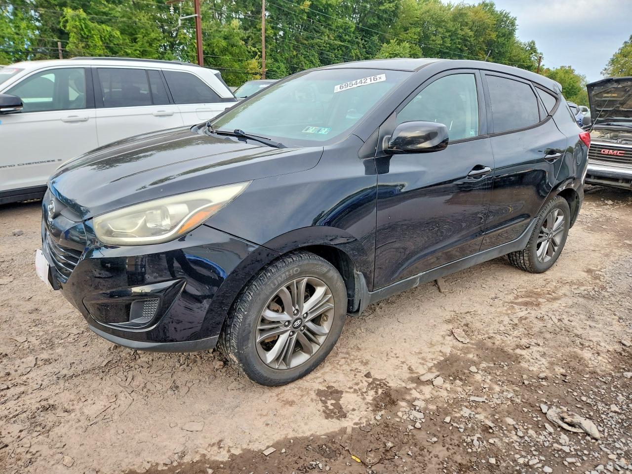 2015 Hyundai Tucson, Gls