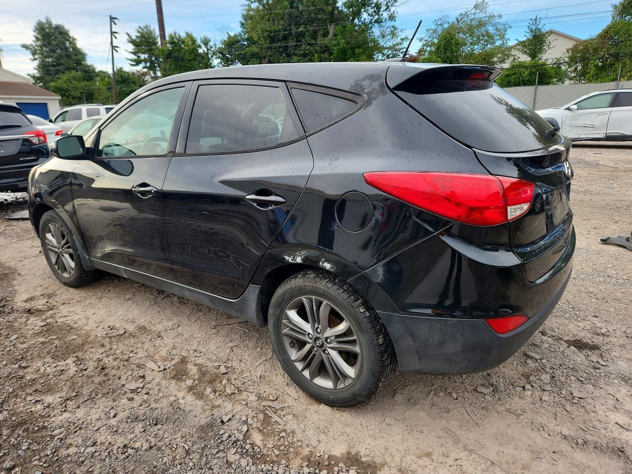 2015 Hyundai Tucson, Gls