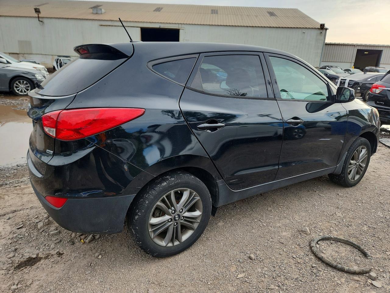 2015 Hyundai Tucson, Gls