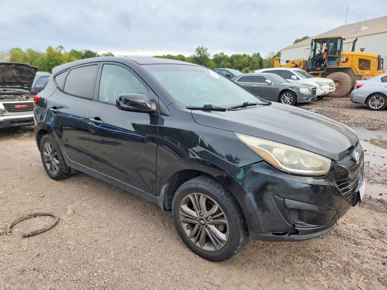 2015 Hyundai Tucson, Gls