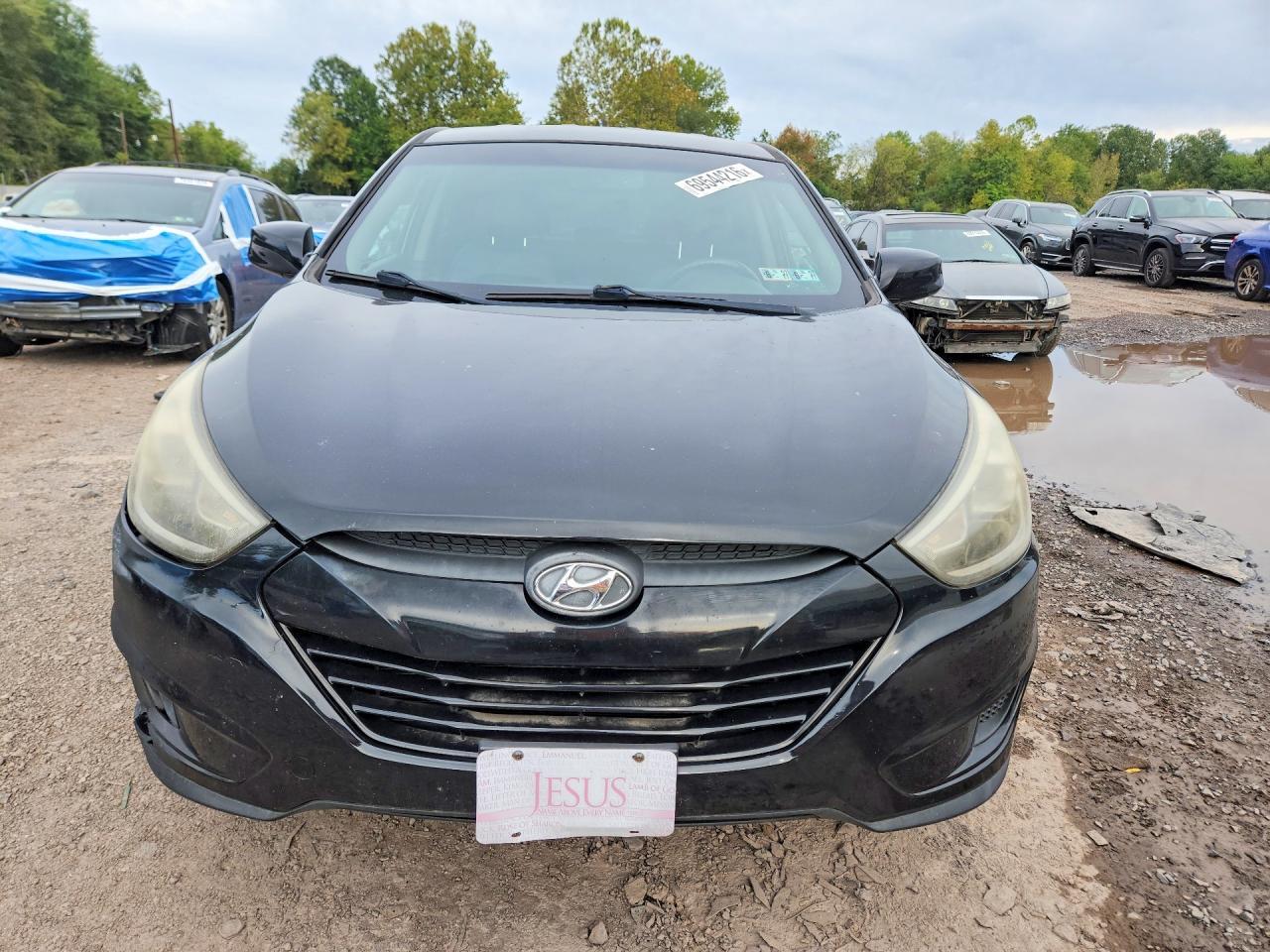 2015 Hyundai Tucson, Gls