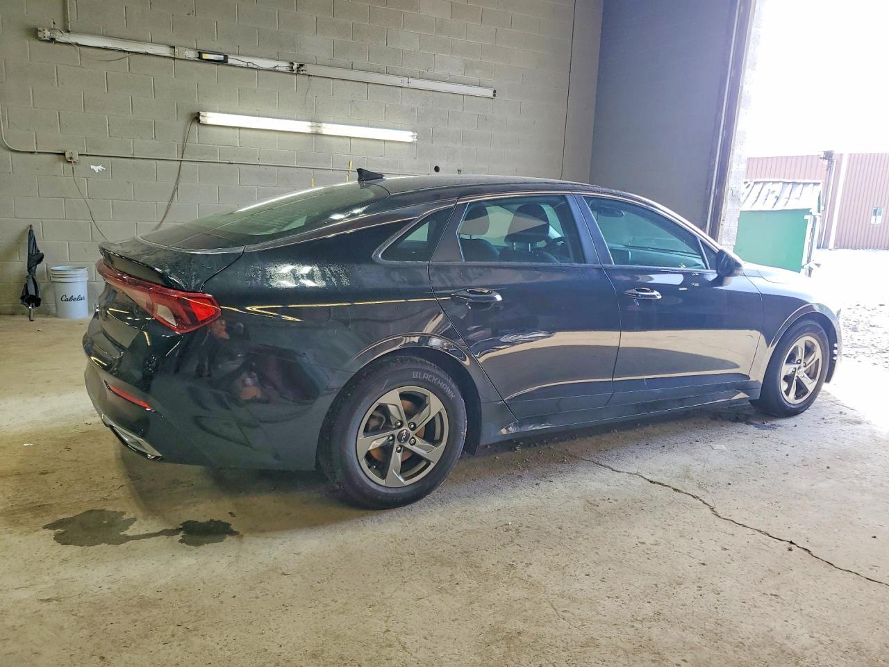 2022 KIA K5, Lxs