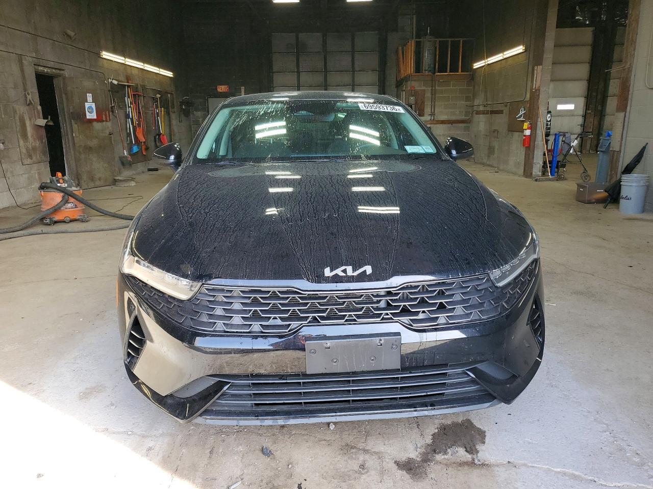 2022 KIA K5, Lxs