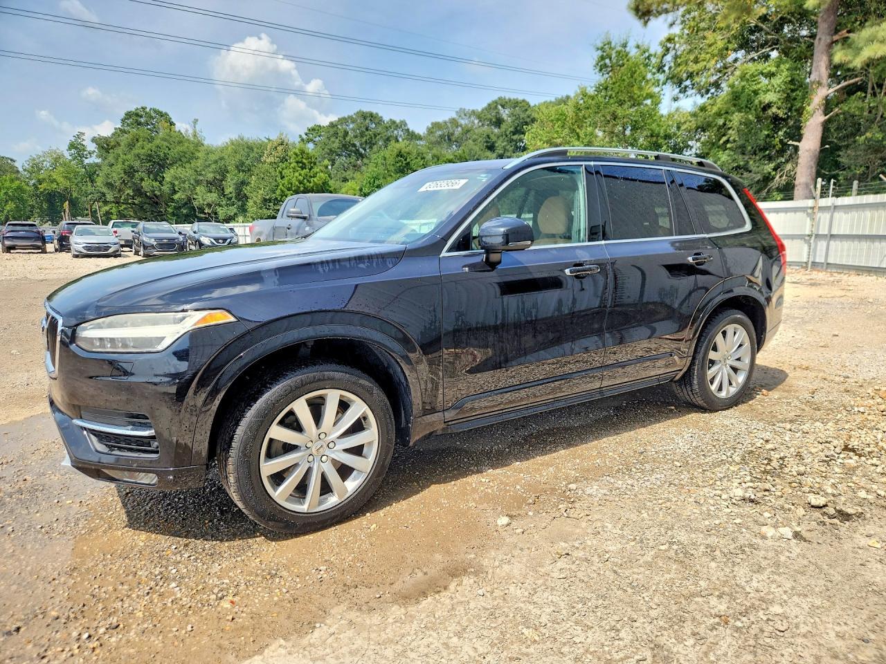 2016 Volvo XC90, T6