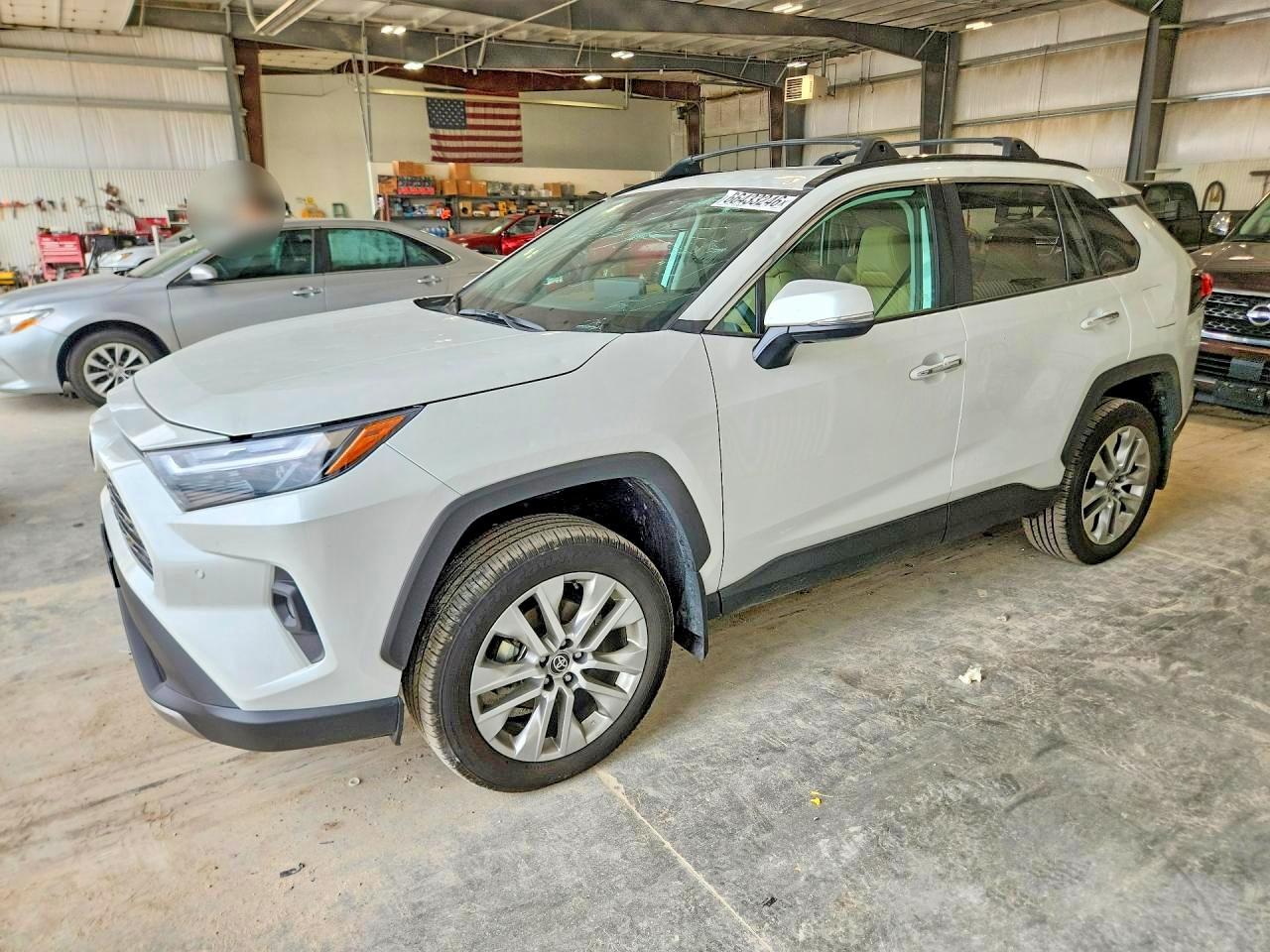 2025 Toyota RAV4, Limited