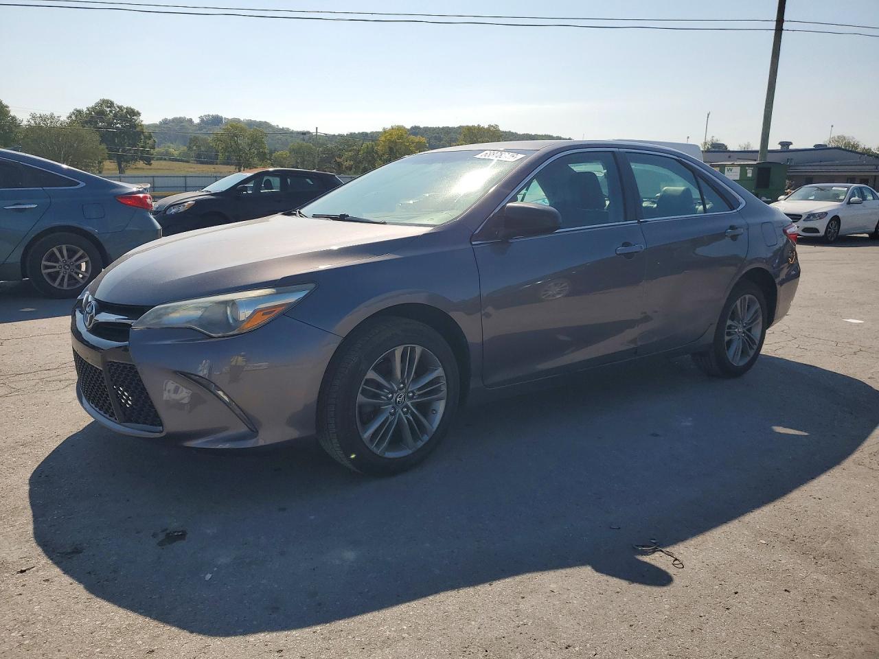 2017 Toyota Camry, SE